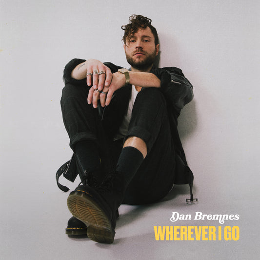 Wherever I Go CD Dan Bremnes 